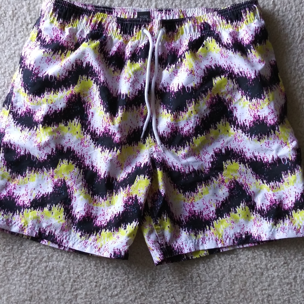 Athletic shorts swim shorts